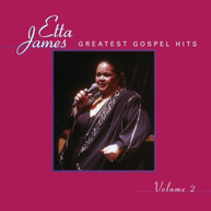 ETTA JAMES - GREATEST GOSPEL HITS 2 (MOD) CD