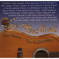CHRISTINE LAVIN - ONE MEATBALL (W/BOOK) CD