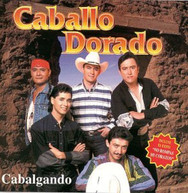 CABALLO DORADO - CABALGANDO (MOD) CD