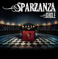 SPARZANZA - CIRCLE - CD