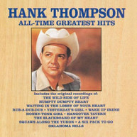 HANK THOMPSON - GREATEST HITS (MOD) CD