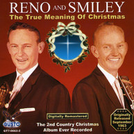 RENO & SMILEY - TRUE MEANING OF CHRISTMAS CD