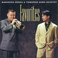 MASAHIKO OSAKA TOMONAO HARA - QUINTET CD