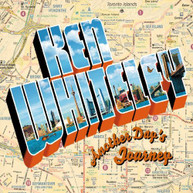 KEN WHITELEY - ANOTHER DAY'S JOURNEY CD