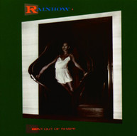 RAINBOW - BENT OUT OF SHAPE (IMPORT) CD