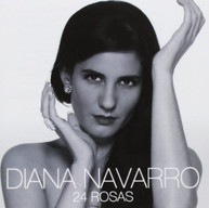 DIANA NAVARRO - 24 ROSAS (MOD) CD