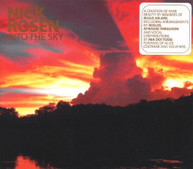 NICK ROSEN - INTO THE SKY CD