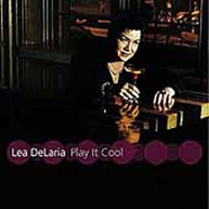 LEA DELARIA - PLAY IT COOL (MOD) CD
