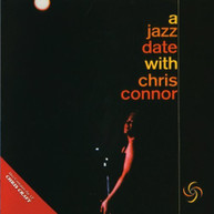 CHRIS CONNOR - JAZZ DATE WITH CHRIS CONNOR & CHRIS CRAFT (MOD) CD