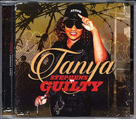 TANYA STEPHENS - GUILTY - CD