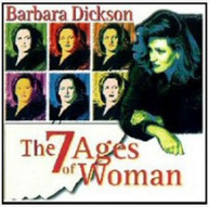 BARBARA DICKSON - 7 AGES OF WOMAN (UK) CD