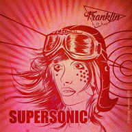 FRANKLIN LAKE - SUPERSONIC EP (UK) CD