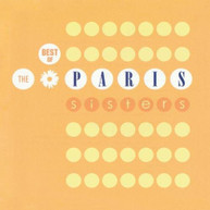 PARIS SISTERS - BEST OF (MOD) CD
