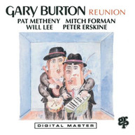GARY BURTON - REUNION (MOD) CD