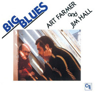 ART FARMER - BIG BLUES (BLU-SPEC) (IMPORT) CD
