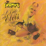 CRAMPS - DATE WITH ELVIS (UK) CD