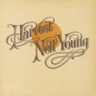 NEIL YOUNG - HARVEST CD