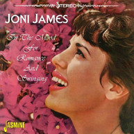 JONI JAMES - IN THE MOOD FOR ROMANCE (UK) CD