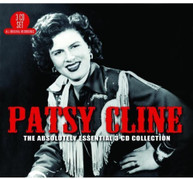 PATSY CLINE - ABSOLUTELY ESSENTIAL (UK) CD