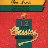 GINO SOCCIO - REMEMBER/THE VISITORS (IMPORT) CD