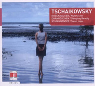 TCHAIKOVSKY RFSO ROGNER - BALLET SELECTIONS CD