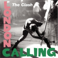 CLASH - LONDON CALLING - CD