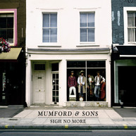 MUMFORD & SONS - SIGH NO MORE (DLX) CD