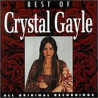 CRYSTAL GAYLE - BEST OF (MOD) CD
