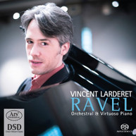 RAVEL - ORCHESTRAL & VIRTUOSO PIANO (HYBRID) SACD