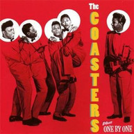 COASTERS - COASTERS / ONE BY ONE (BONUS) (TRACKS) CD