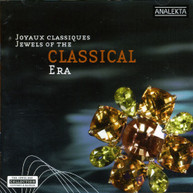 JEWELS OF THE CLASSICAL ERA VARIOUS (IMPORT) CD