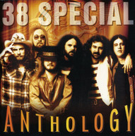 38 SPECIAL - ANTHOLOGY CD