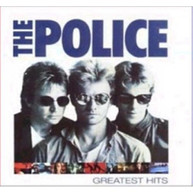 THE POLICE - GREATEST HITS CD