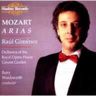 MOZART (ORCH) (OF) (THE) (ROYAL) (OPERA) (HOUSE) (/) (WORDSWORTH) - CD