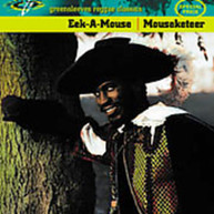 EEK -A-MOUSE - MOUSEKETEER (REISSUE) CD