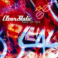 CLEAR STATIC - MAKE UP SEX CD