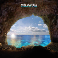 MIKE OLDFIELD - MAN ON THE ROCKS (UK) CD
