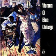 WOMEN OF BLUE CHICAGO VARIOUS CD