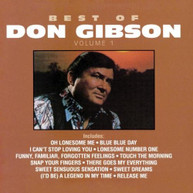DON GIBSON - BEST OF 1 (MOD) CD