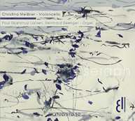 CHRISTINA MEISSNER - SERAPH (DIGIPAK) CD