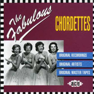 CHORDETTES - FABULOUS (UK) CD