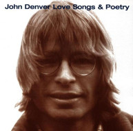 JOHN DENVER - LOVE SONGS AND POETRY CD