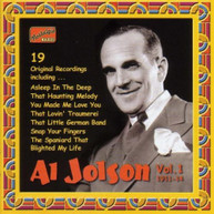 AL JOLSON - VOL. 1 (IMPORT) CD