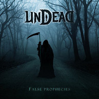 UNDEAD - FALSE PROPHECIES CD