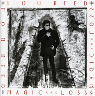 LOU REED - MAGIC & LOSS (MOD) CD