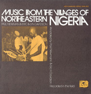 VILLAGES NORTHEASTERN NIGERIA - VARIOUS CD