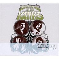 KINKS - SOMETHING ELSE (UK) CD