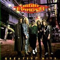 NIGHT RANGER - GREATEST HITS CD