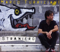 MARCO TURRIZIANI - STRANIERO (IMPORT) CD