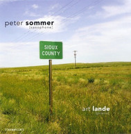 PETER SOMMER - SIOUX COUNTRY CD